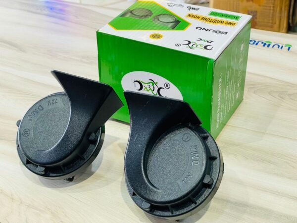 100W DMC Motorcycle horn, Voltage: 12V