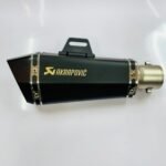 6 Cut Akrapovic Exhaust