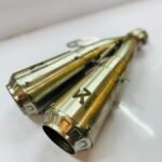 Akrapovic Double Barrel Exhaust