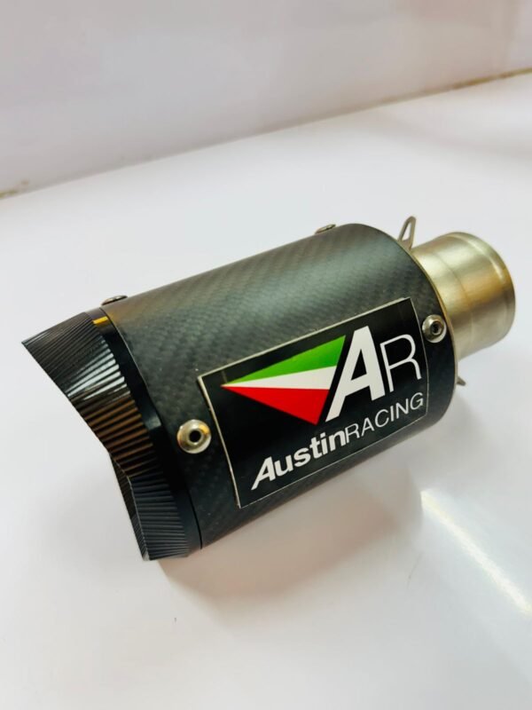 Ar Short Can Exhaust