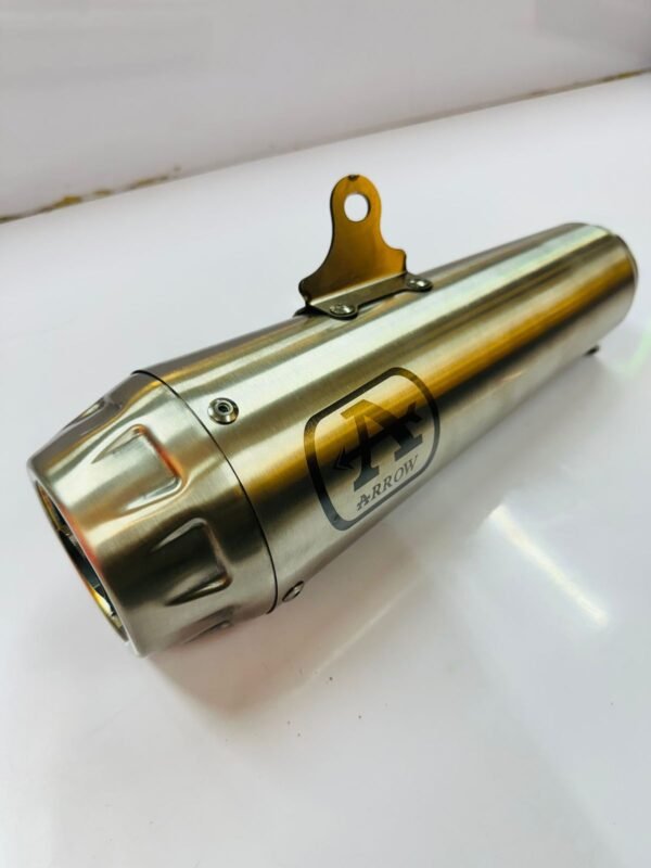 Arrow Exhaust for All Bikes