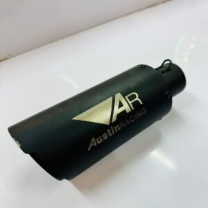 Austin Racing Long Can Exhaust