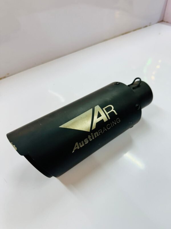 Austin Racing Long Can Exhaust