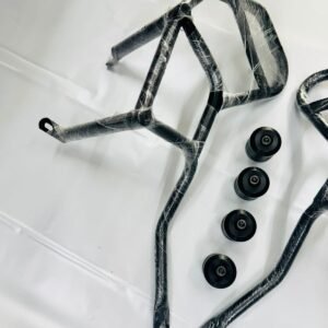 Extreame 125r crash guard with 4 silder