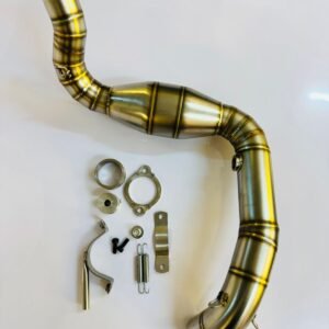 FULL SYSTEM BEND PIPE FOR RR310/BMW G310RR