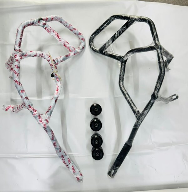 Fzs crash huard with 4 slider heavy quality