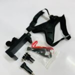 HELMET CHIN MOUNT FOR MOBILE PHONE