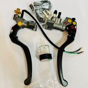 HYDROLIC LIVER SET FOR SINGLE SIDE