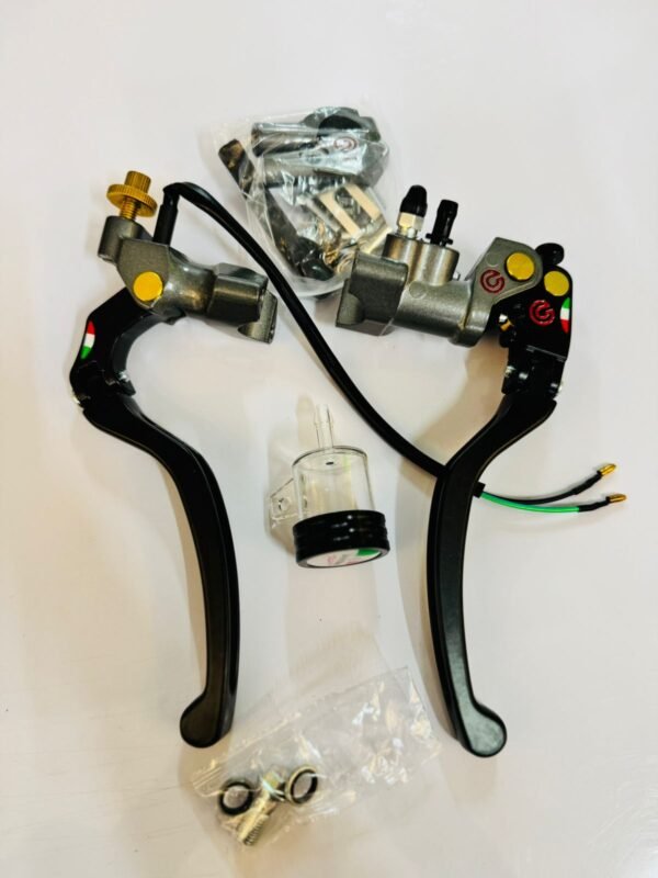 HYDROLIC LIVER SET FOR SINGLE SIDE