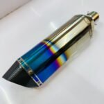 Multicolor Acrophobic Exhaust