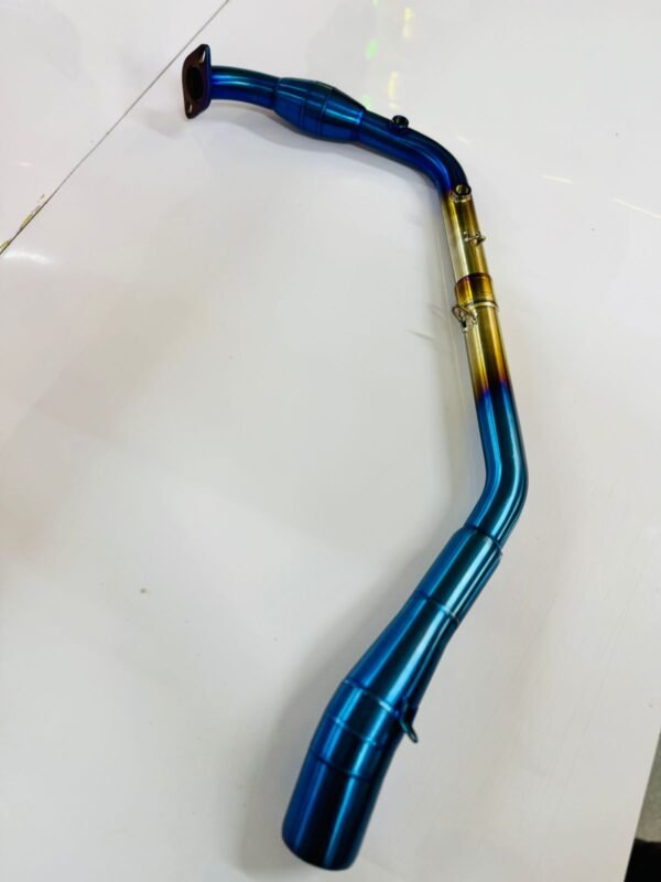 MULTICOLOUR BEND PIPE FOR R15V4/M/V3