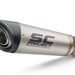 SC PROJECT S1 EXHAUST