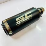 Sc Project Short Cane Exhaust