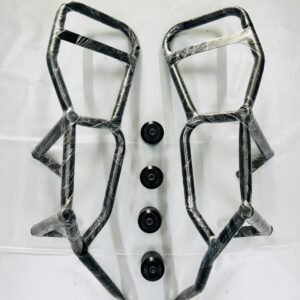 Sp 125 crash guard with 4 slider heavy