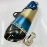 Yoshimura Alpha Exhaust