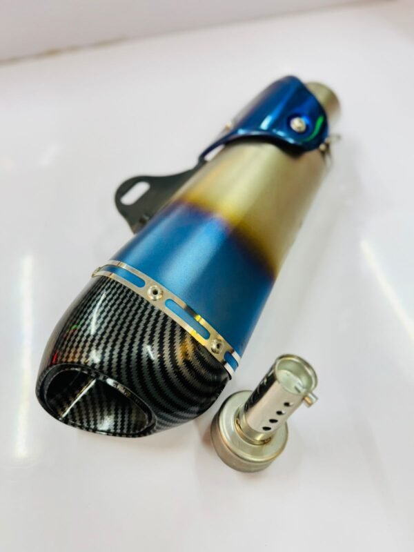 Yoshimura Alpha Exhaust