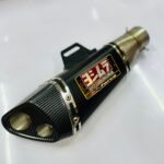 Yoshimura Double Barrel Exhaust